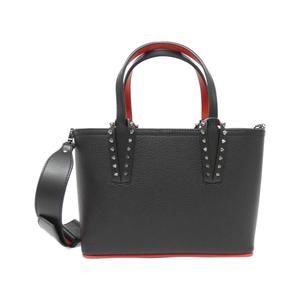 Christian Louboutin Kabata Mini Tote Bag Black